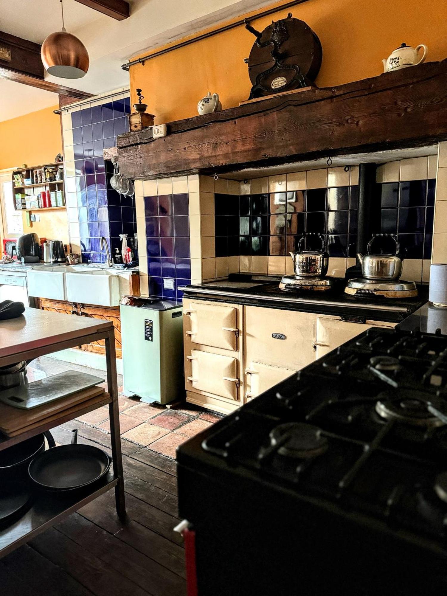 Clone Country House オーリム エクステリア 写真 The kitchen at The Old Post Office