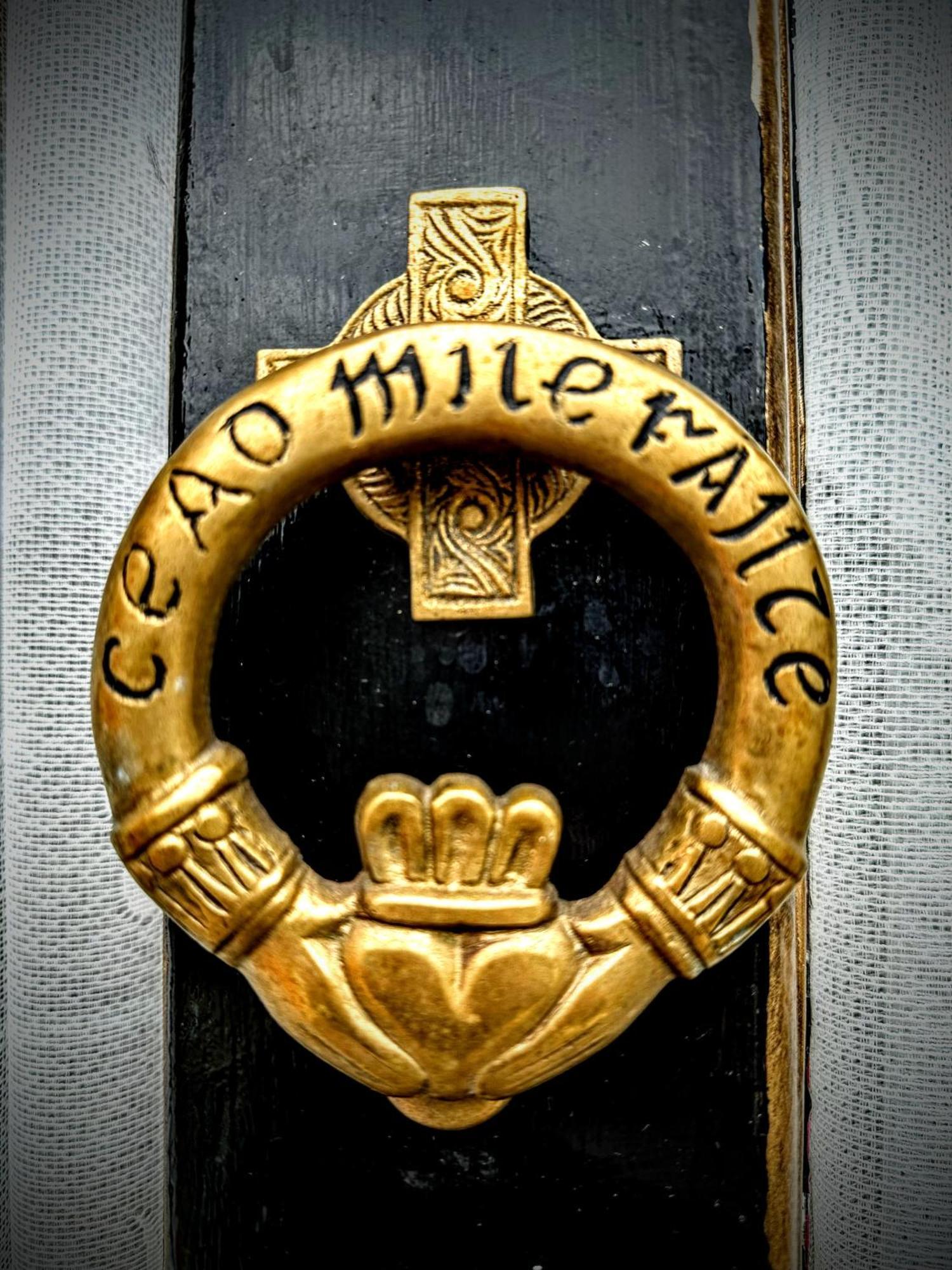 Clone Country House オーリム エクステリア 写真 The Irish National Crest